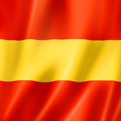 One international maritime signal flag