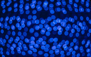 Pattern texture light blue black background