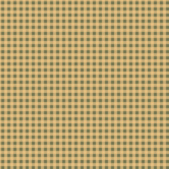 Yellow and green gingham pattern
