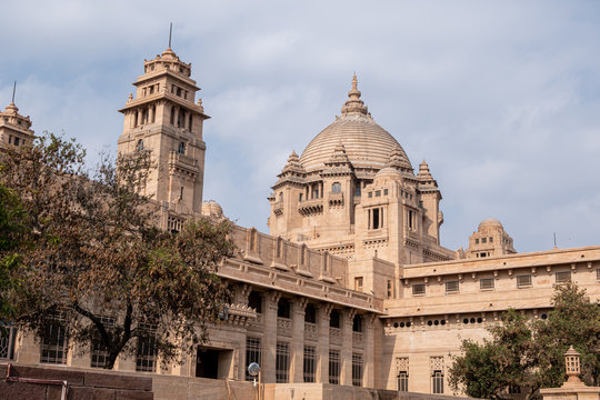 Umaid Bhawan Palace