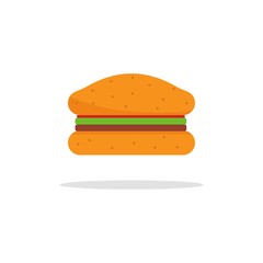 simple hamburger design icons  for your website design, logo, app, UI, vector illustration and others