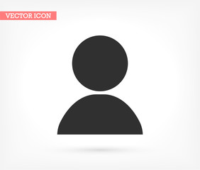 Vector people icon design 10 eps illustration