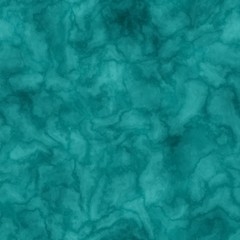 Abstract seamless smudge cyan pattern background