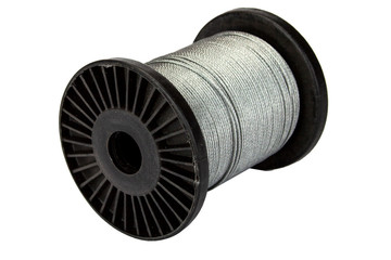 Stell cable roll
