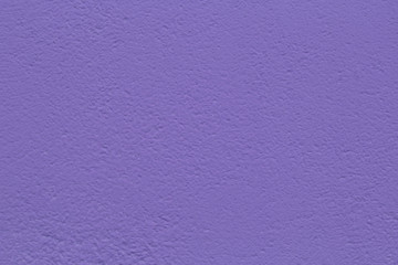 Violette Stucco Wall Texture. Abstract Background, copy space, painted cement wall