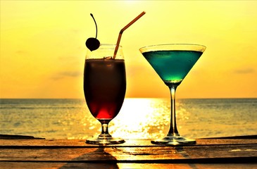 apéritif romantique thailande