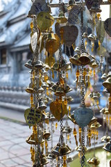 amulettes temple thailande