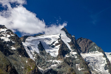 Mountain peak