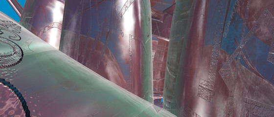 Abstract illustration © neurostructure