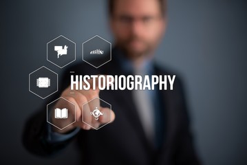 Historiography - obrazy, fototapety, plakaty