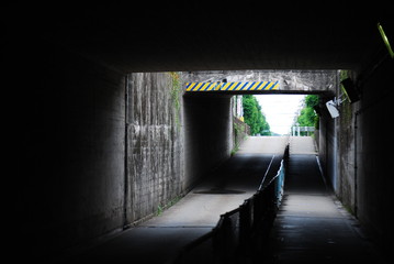 Obraz premium アンダーパス