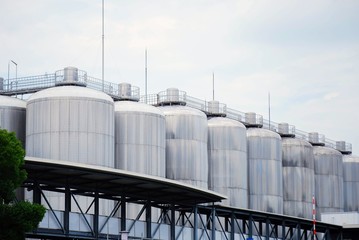 貯蔵タンク
