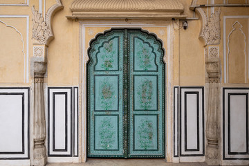 hawa mahal door