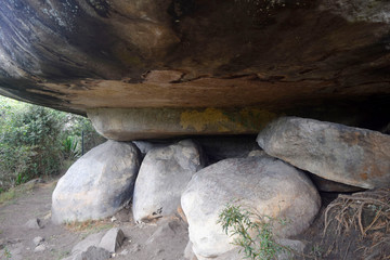 rocas naturales