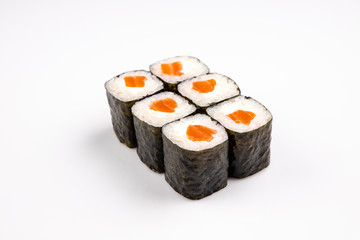 rolls for the menu on a light background14