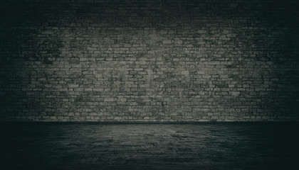 Empty stone background. 3d render.