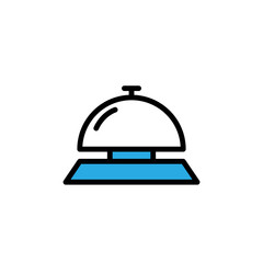 vector bell icon design