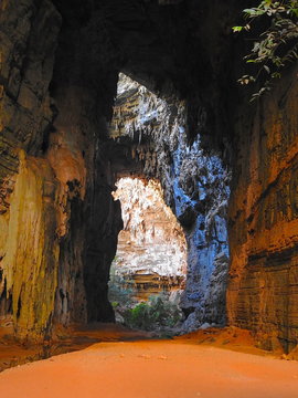 Parque Nacional das Cavernas do Perua&ccedil;u