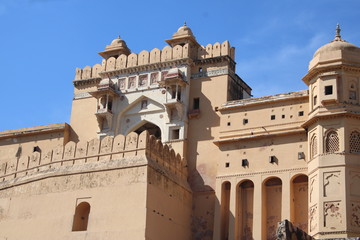Beautiful place to visit Amber fort by Man singh