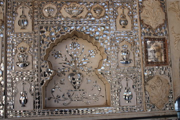 Beautiful place to visit Amber fort by Man singh