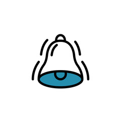 Vector Bell icon design