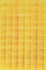 Obraz premium yellow air filter for car engine