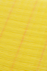 yellow air filter for car engine