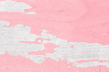 Pink wood texture background