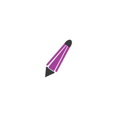 Pencil Logo Template vector symbol