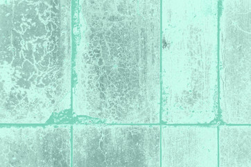 abstract turquoise, green and grey colors background for design