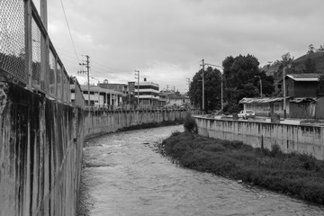 Fototapeta premium river