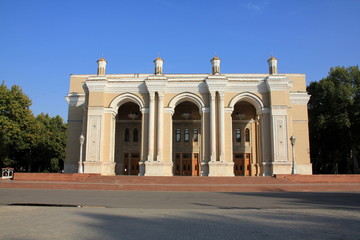 タシケントのナヴォイ劇場