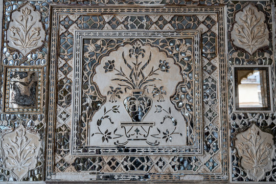 Diwan I Khas Amber Fort Details