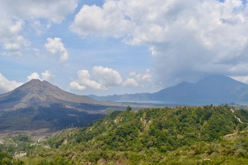 Fototapeta premium Mountains