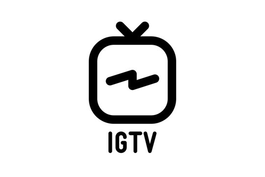 Instagram TV Logo
