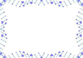 abstract background with music notes