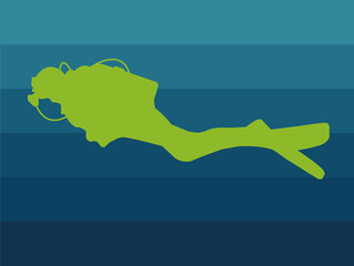 Buceo, acu&aacute;tico, mar&iacute;timo.