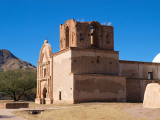 Tumacacori National Historical Park in Arizona