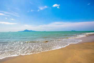 Obraz premium Hawaii Islands, Pacific Islands, Beach, Autumn, Wave - Water