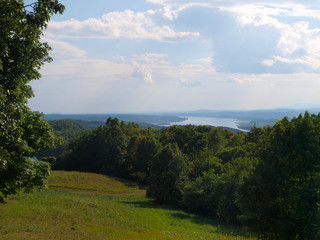 A road trip of the Hudson Valley views of the Hudson River in New York