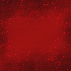 Red Texture Background with Sparkles Valentines Day Christmas