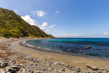 Red Rocks - Pariwhero, New Zealand