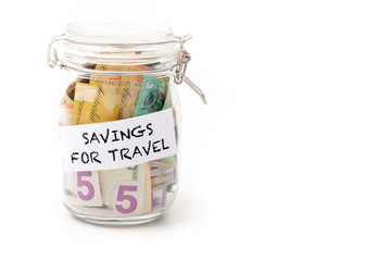 travel savings fund 