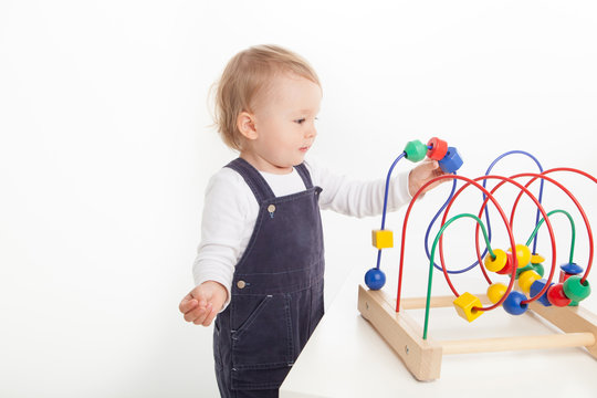 Happy Child Bead Maze, Toddler 