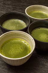 抹茶　green tea made in Japan
