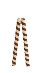 waffle stick isolated