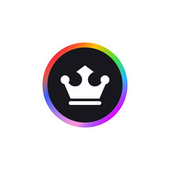 Crown -  App Icon