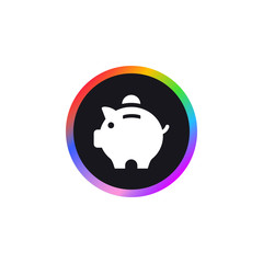 Piggy Bank -  App Icon