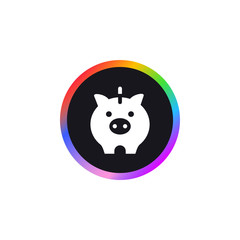 Piggy-Bank -  App Icon