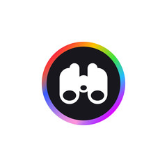 Binoculars -  App Icon